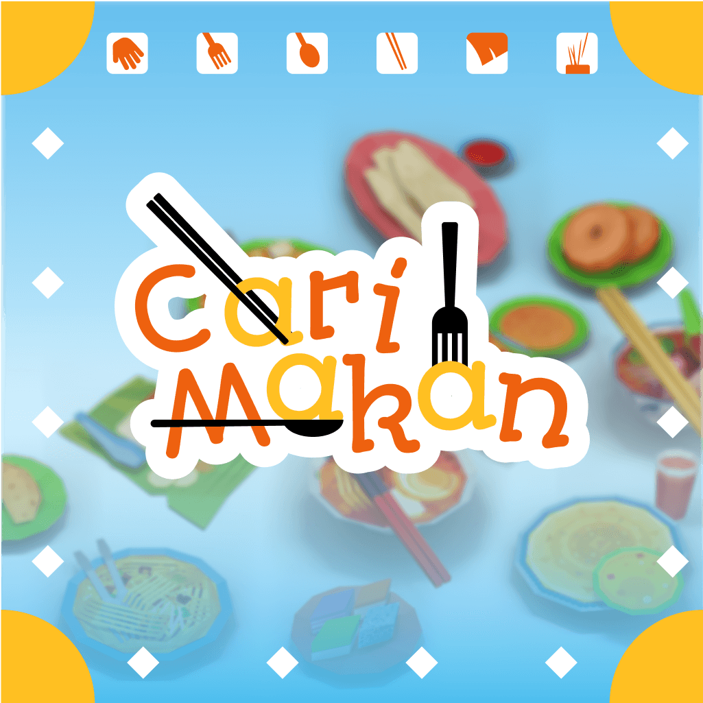 Cari Makan box cover