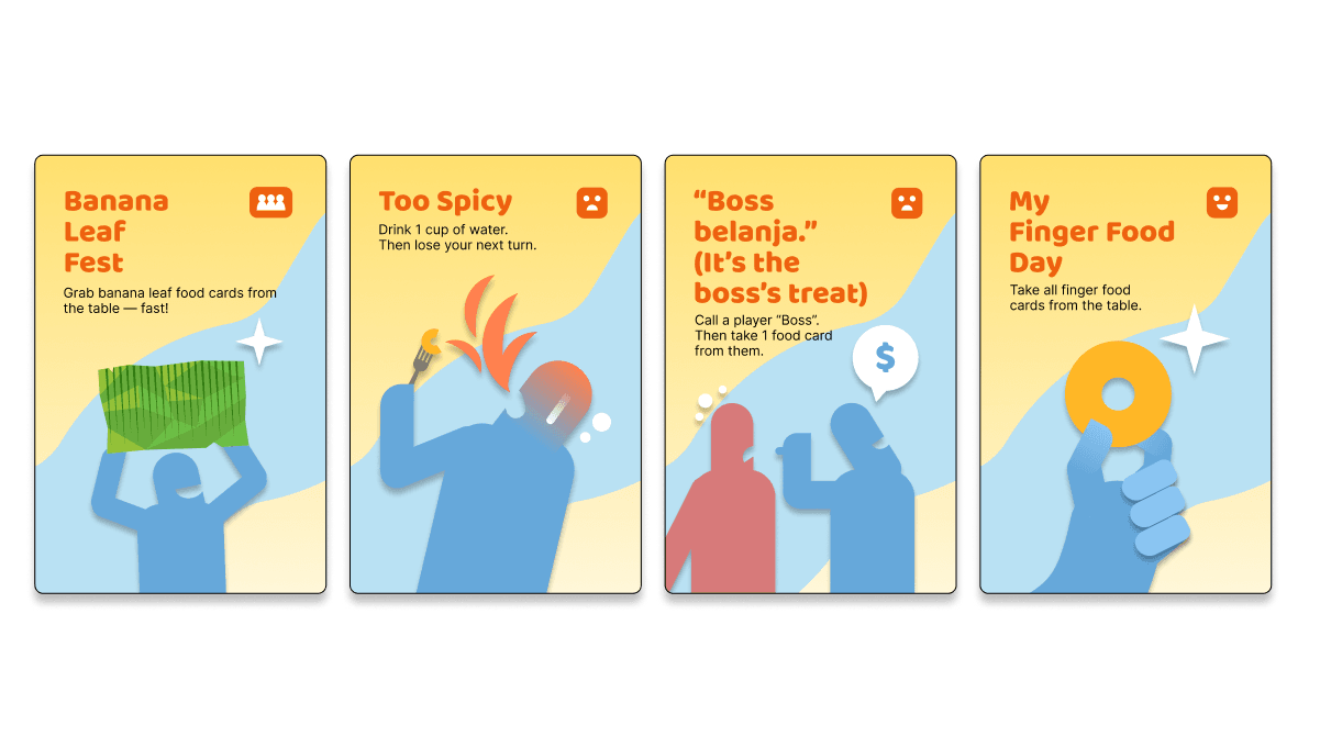 Wacky Actions illustration