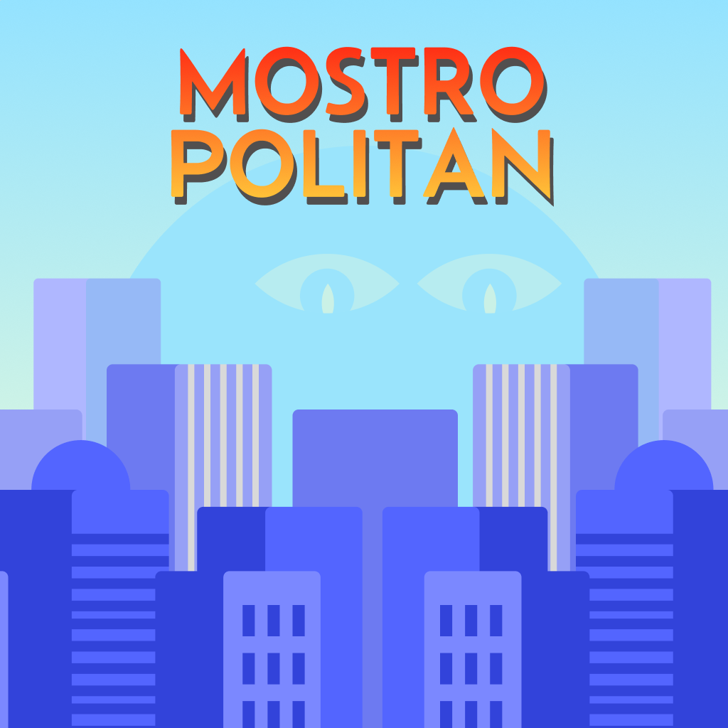 Monstropolitan cover art