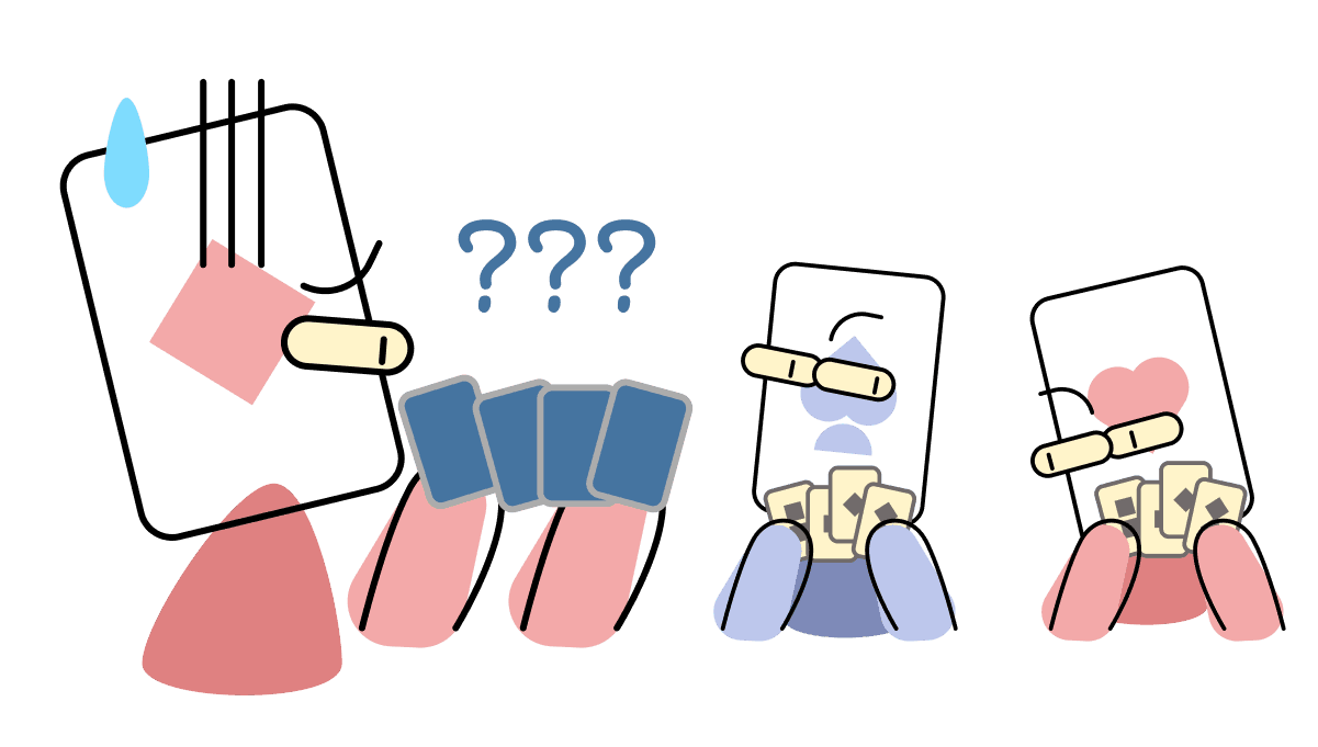 What You See and What You Don’t See illustration