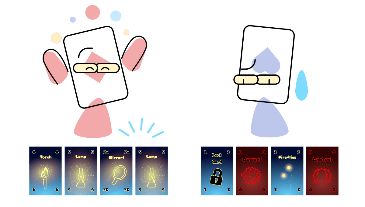 Winning illustration