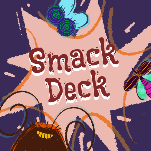 Smack Deck box cover