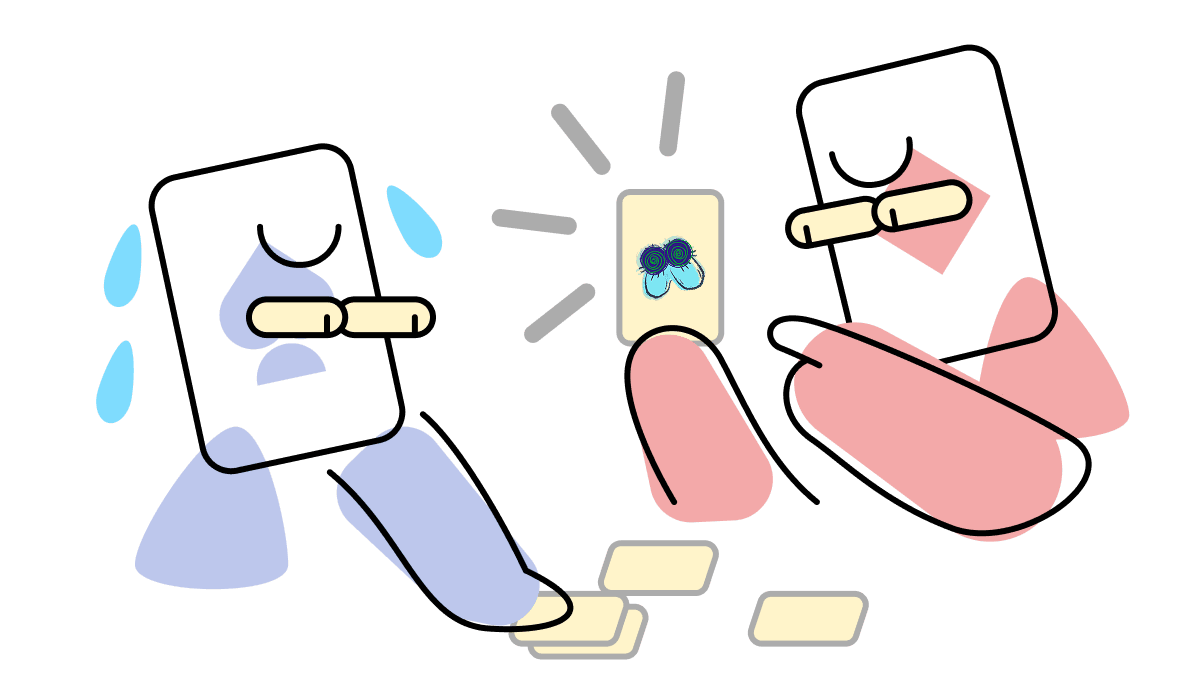 Stay sharp, or the rules will smack you harder illustration