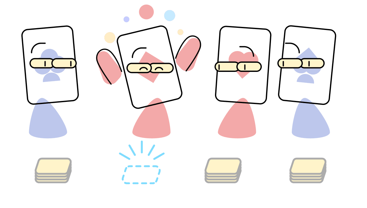 Winning illustration