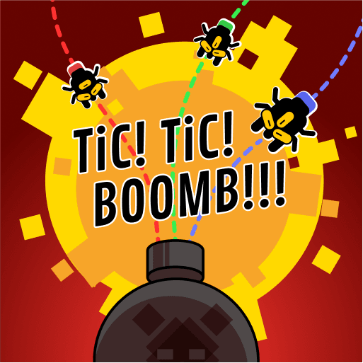 Tic! Tic! Boomb!!! box cover