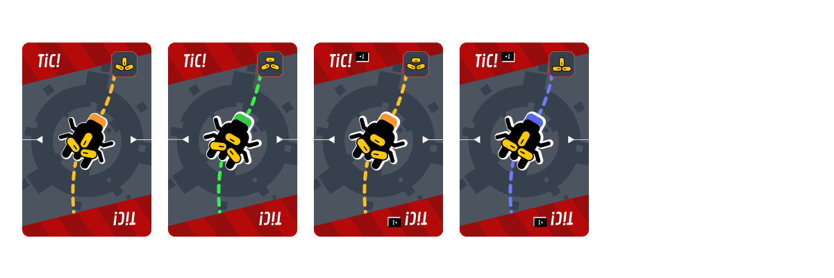 Every TiC! count illustration