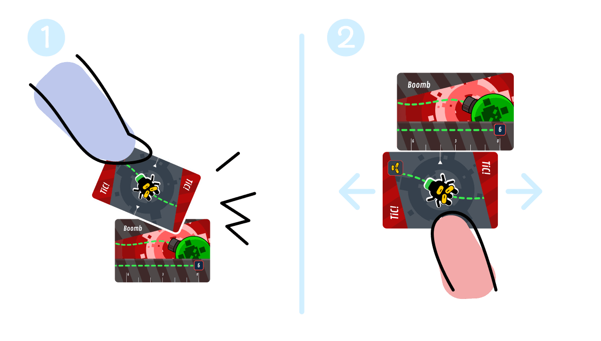 Playing illustration