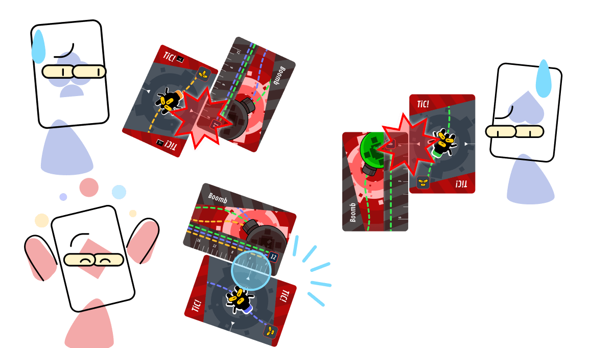 Game End illustration